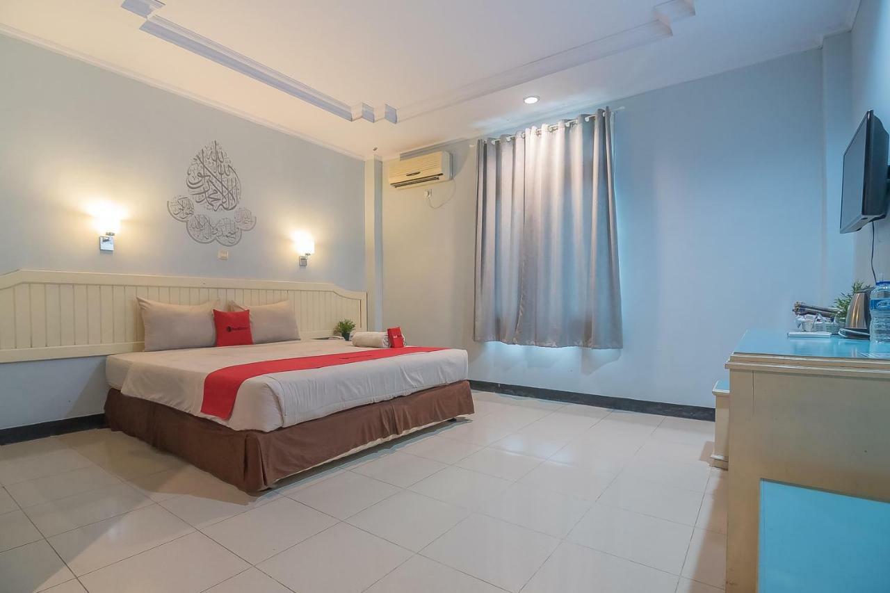Reddoorz Syariah At Grand Taufiq Tarakan Extérieur photo