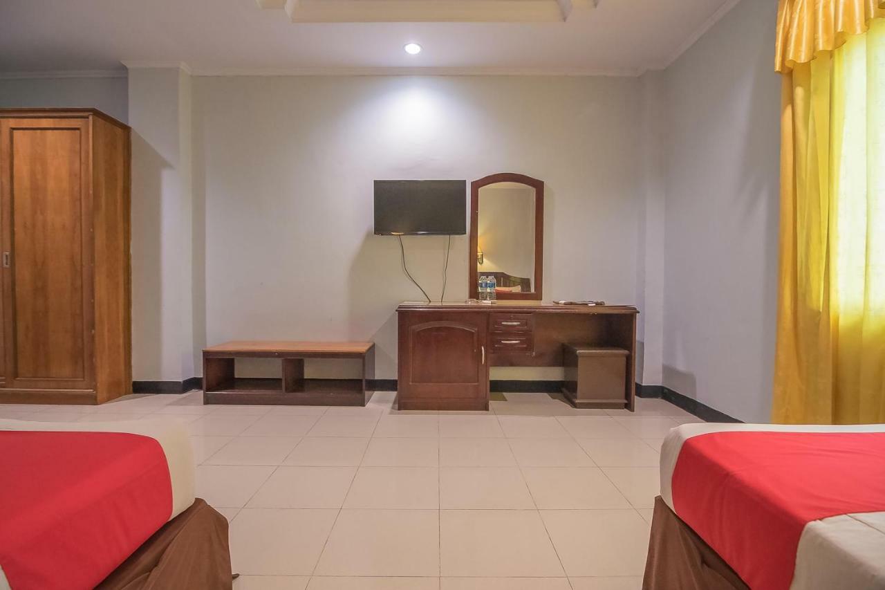 Reddoorz Syariah At Grand Taufiq Tarakan Extérieur photo