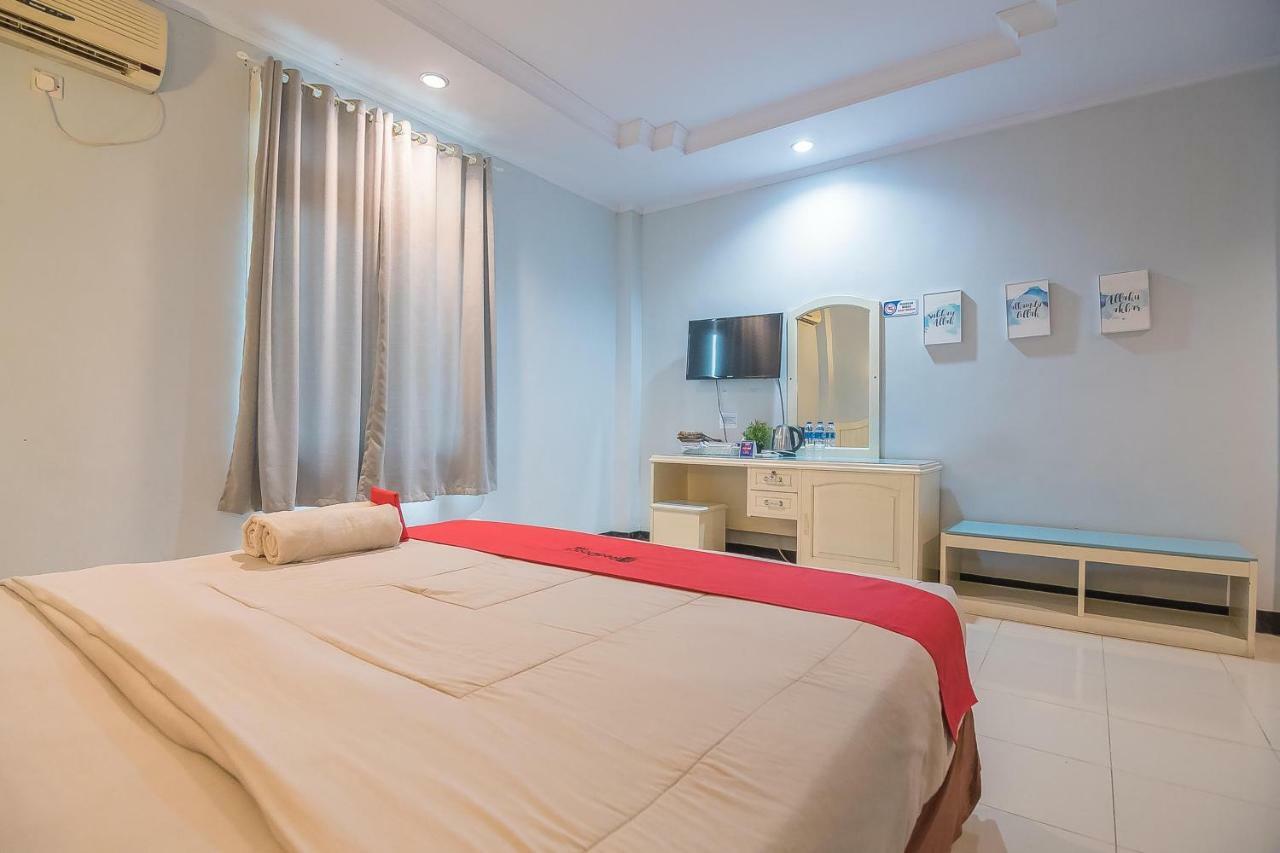 Reddoorz Syariah At Grand Taufiq Tarakan Extérieur photo