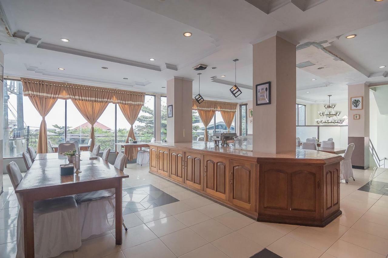 Reddoorz Syariah At Grand Taufiq Tarakan Extérieur photo